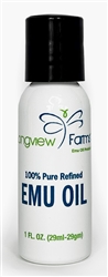 Emu oil for good health