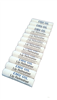 Emu oil lip balm and lip refresher 12 pack