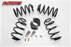 2007-14 Chevy Tahoe, Suburban, Avalance, Escalade, Denali, Yukon, Yukon XL Lowering Kit 2" Front, 3" Rear 07T23ELD (07-14 TAHOE/SUB 2WD ONLY, 2/3" ECON., FACTORY SHOCKS=NOT AIR)