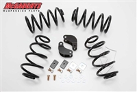 2007-14 Chevy Tahoe, Suburban, Avalance, Escalade, Denali, Yukon, Yukon XL Lowering Kit 2" Front, 3" Rear 07T23ELD (07-14 TAHOE/SUB 2WD ONLY, 2/3" ECON., FACTORY SHOCKS=NOT AIR)