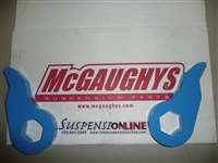 Mcgauhgys 1999-2006 and 2007 classic body style 1-2" drop keys