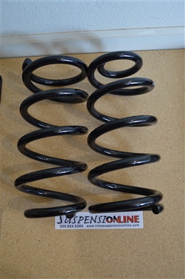 34038 2007+ Quad and extended cab truck 2" Front Coils