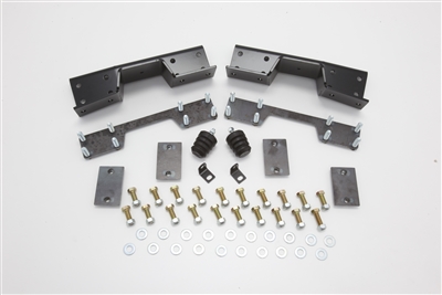 34045 2007-2018 GM Silverado (1/2 ton) C-Notch Kit