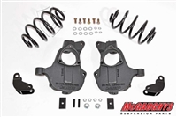 2"/3" DELUXE KIT FOR 2014-2016 GM TAHOE, PART #34213