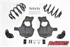 2"/3" Deluxe Kit for 2014-2016 GM Tahoe, Suburban, Avalanche, Yukon, Yukon XL, Denali, Escalade, ESV 1/2 Ton (2WD ONLY, Not Auto Ride) Part #34214