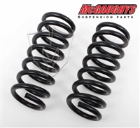 McGaughys Front Coil Springs for 2002-2005 Dodge Ram 1500 (2WD, S-CAB) Part #44008â€‹