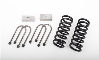 04SRT-STD CAB (1.5/2) (04-05 DODGE SRT, S-CAB, 1.5/2", COILS & LOW BLOCK KIT)