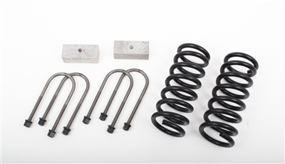 06-08 Dodge SRT Single Cab 1.5/2" (COILS & REAR LOWERING BLOCK KIT)