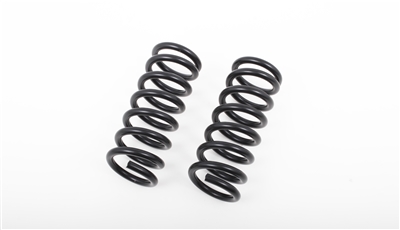 06-Dodge-2S 06-08 Single Cab Dodge 2" Front Coils