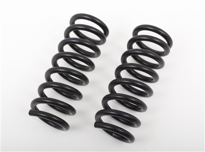 2009-2012 DODGE-2S 2" FRONT COILS SINGLE CAB (PR)