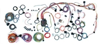 American Autowire Complete Wiring Kit - 1969 Camaro