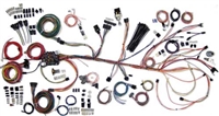 American Autowire Complete Wiring Kit - 1964-67 Chevelle