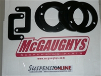 50710 2007-13 GM 1/2 Ton Truck (2WD or 4WD) 1.5" Front Leveling Kit (Up/Lwr Strut Spacers)