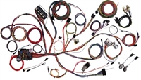 American Autowire Classic Update Kit- 1967-1968 Ford Mustang