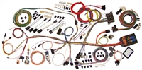 American Autowire Complete Wiring Kit - 1962-1967 Chevrolet Nova