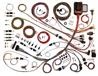 American Autowire Classic Update Kit- 1961-1966 Ford Truck