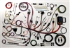 American Autowire Complete Wiring Kit - 1953-62 Corvette
