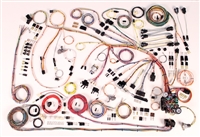 American Autowire Complete Wiring Kit - 1966-68 Impala