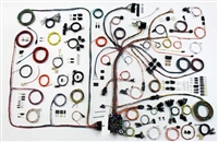 American Autowire Classic Update Kit- 1968-1972 Pontiac GTO