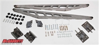 McGaughy's Traction Bar Kit for McGaughy's 2011-2016 GM Truck 2500/3500 (2WD/4WD) Part #52318