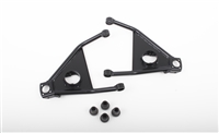 LWR A-FRAMES 55-57 (w/BUSHINGS, USE ORIGINAL CROSS-SHAFTS AND BALL JOINTS)