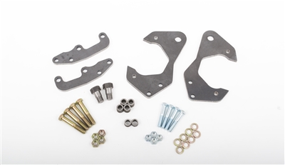 McGaughy's 65-68FD FRONT DISC BRACKETS 65-68 FULLSIZE CHEVY CAR