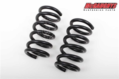 McGaughy's Front Coil Springs for 1997-2003 Ford F-150 (2WD) Part #70021