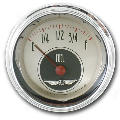 2 1/8" FUEL 0-30ohm