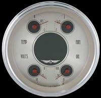 5" QUAD (fuel 0-30ohm)*