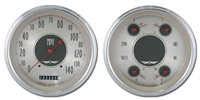 All American Nickel 5" SPEEDO, QUAD (fuel 240-33ohm) *