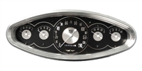 All American Tradition 5 GAUGE (OVAL CLUSTER) (fuel 240-33ohm)