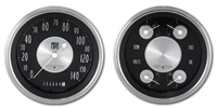 All American Tradition 5" SPEEDO, QUAD (fuel 240-33ohm) *