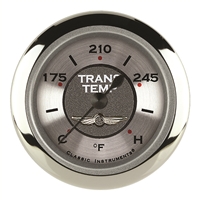 CLASSIC INSTRUMENTS ALL AMERICAN 2 1/8" TRANS TEMP FULL SWEEP