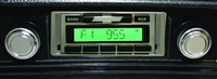1969-1977 Chevrolet CamaroCustom Autosound USA-230 AM/FM Stereo Radio 200 watts