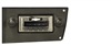 1973-1988 Chevy Suburban, Blazer USA-630 II High Power 300 watt AM FM Car Stereo/Radio with iPod Docking Cable