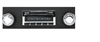 Bluetooth Enabled 1973-1988 Chevy Truck USA-630 II High Power 300 watt AM FM Car Stereo/Radio