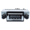 1973-1988 Chevrolet Pickup Truck Custom Autosound 300 watt USA-740 AM FM Car Stereo/Radio with built-in Bluetooth, AUX Inputs, Color Change LCD Digital Display