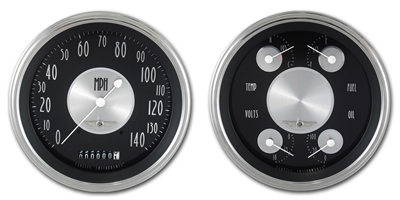 AMERICAN TRADITION 5" SPEEDO, QUAD (fuel 240-33ohm)  *