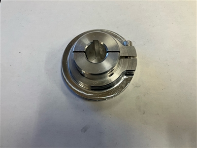 6061 ALUMINUM QUARTER MIDGE ENGINE HUB