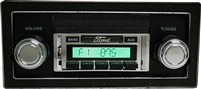 1973-1979 Ford Pickup Truck Custom Autosound USA-230 AM/FM Stereo Radio 200 watts