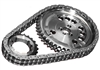 ROL-CS1195 Rollmaster - Timing Chain Set - Double Roller - LS2 - 3 Bolt 4X Cam Reluctor - Red Series