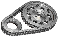 ROL-CS1265 Rollmaster - Timing Chain Set - Double Roller - LS1/LS6 - Gold Series