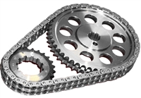 ROL-CS4040 Rollmaster - Timing Chain Set - Double Roller - Ford FE V8 - Red Series