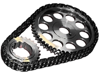 ROL-CS5110 Rollmaster - Timing Chain Set - Double Roller - BBM V8 1 Bolt - Gold Series