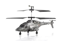 U810 Fly Wolf Combat Fighter Missile Shooting Helicopter