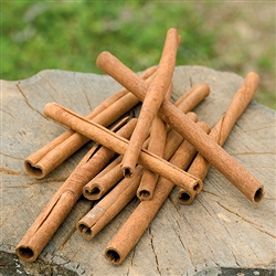 Cinnamon Sticks 8"