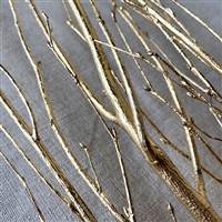 Birch Branches Goldleaf