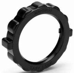 Marinco 100R Threaded Sealing Ring for 30 Amp, Black