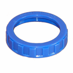 Charles 30RB Shore Power Cable 30 Amp Ring, Blue