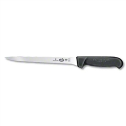 Victorinox 8 inch Black Fibrox(R) Fillet Knife